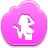 Sexy Girl Icon 48x48 png